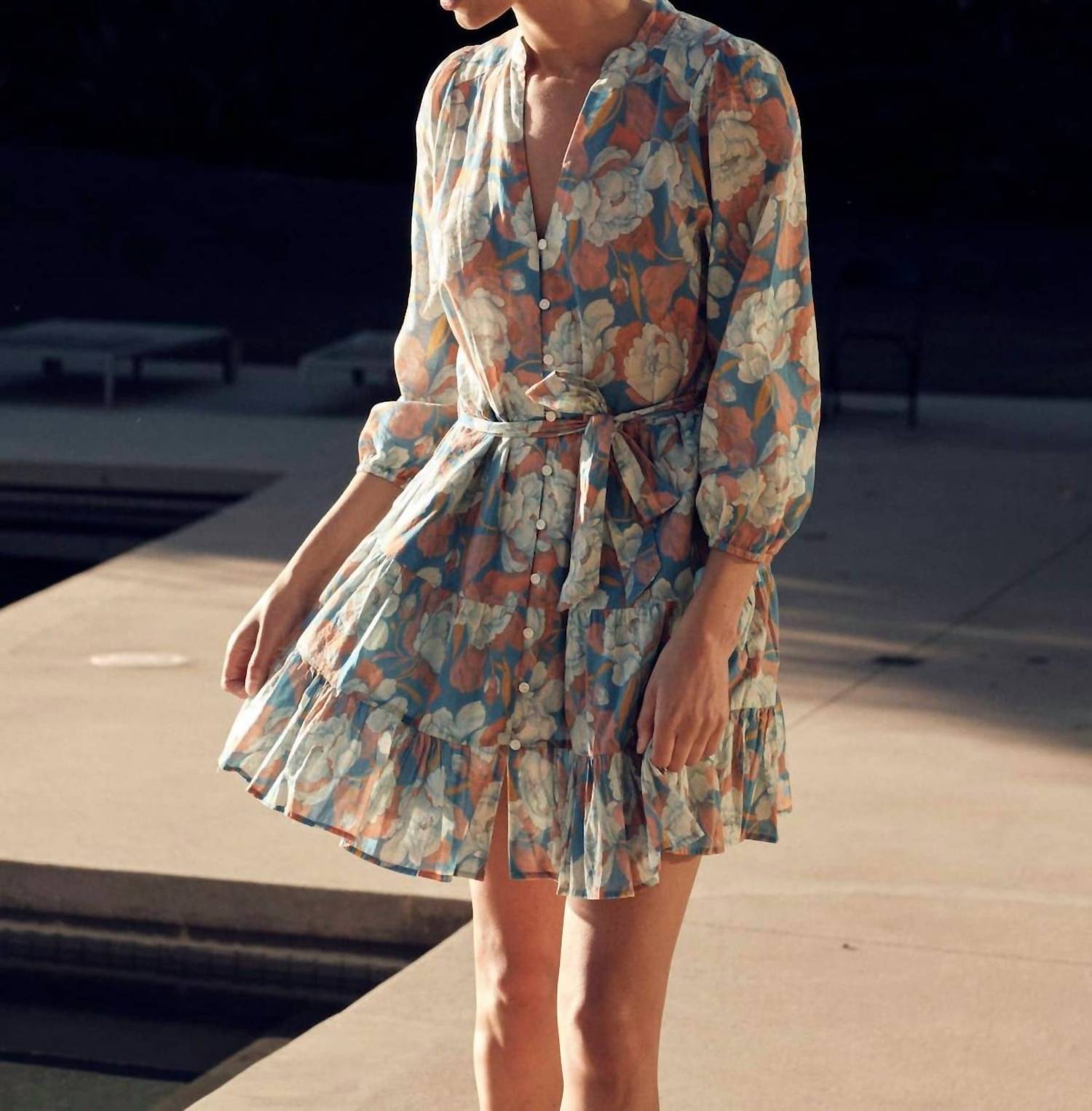Trovata - Celeste Dress