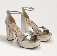 Sam Edelman - Women's Jullian Platform Dress Sandals