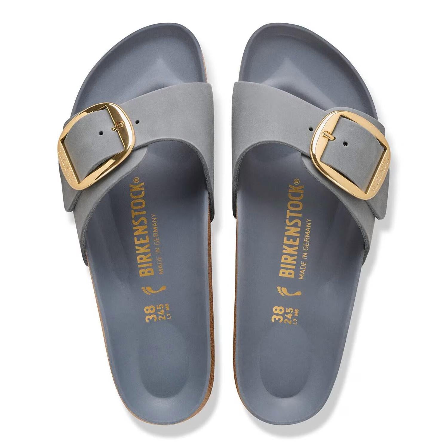 Birkenstock - Women's Madrid Big Buckle Sandals