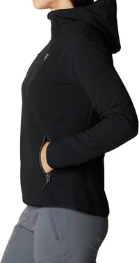 Mountain Hardwear - Keele Grid Hoody