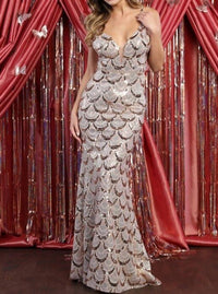 May Queen Couture - Eva Gown
