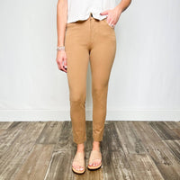 Marble - Ankle Grazer Jeans