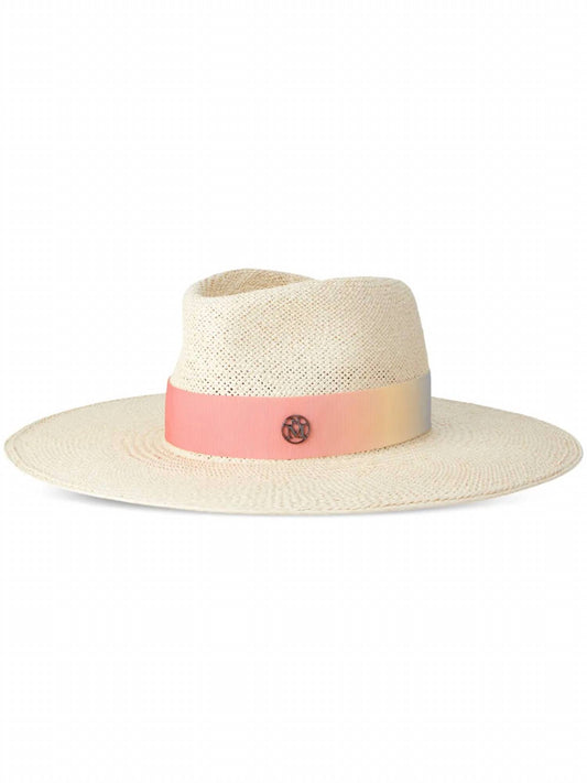 Maison Michel - Charles Sunset Ribbon On Torcido Hat