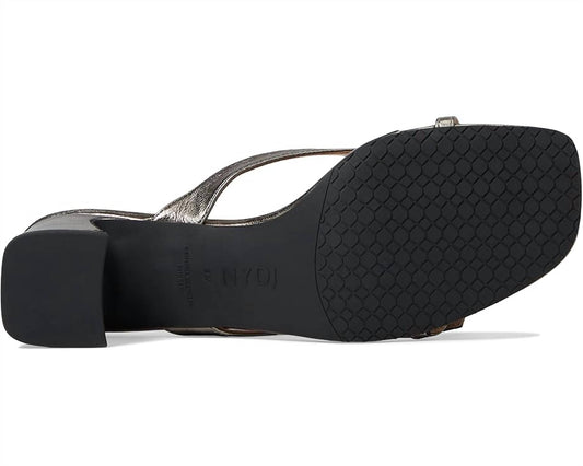 Nydj - Women's Glam Heeled Sandals