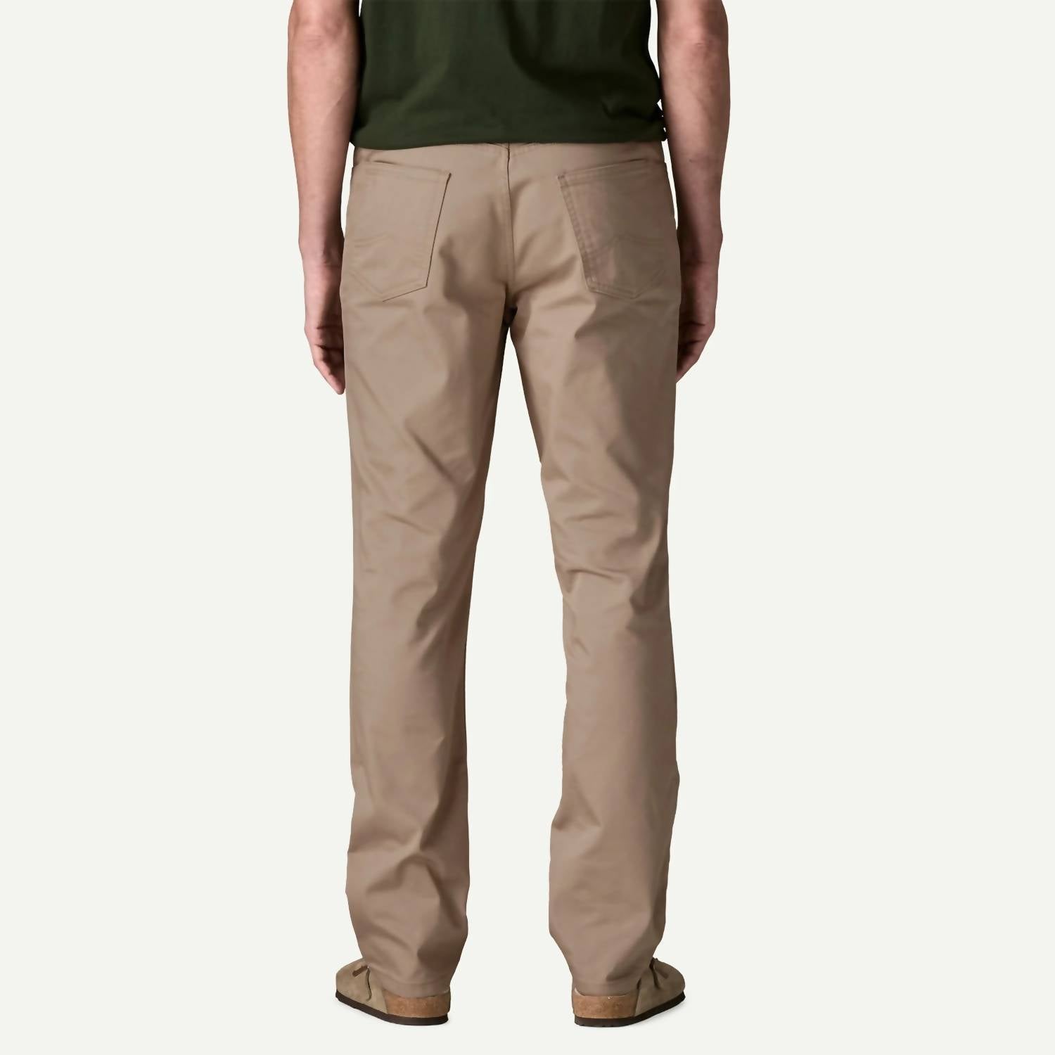 Patagonia - Men's Twill Traveler 5-pocket Pants - Short