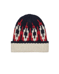 The Great. - Women's Nordic Fair Isle Beanie