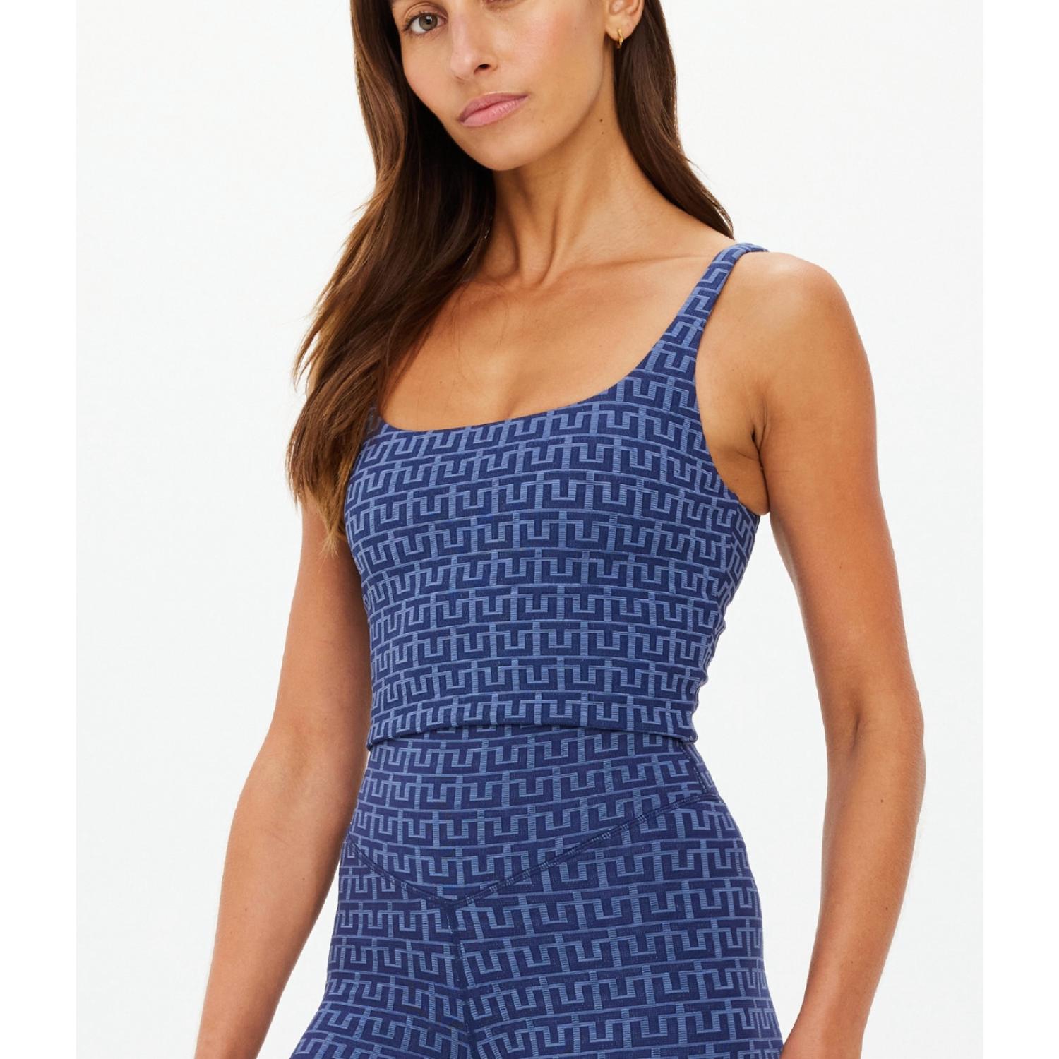 The Upside - FARROW SCOOP CROP TOP