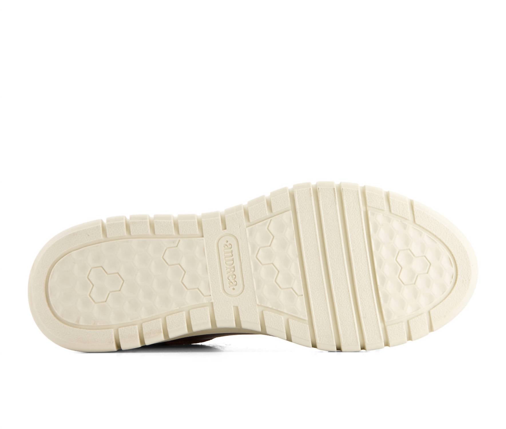 Andrea - Women's Soft Leather Sneakers