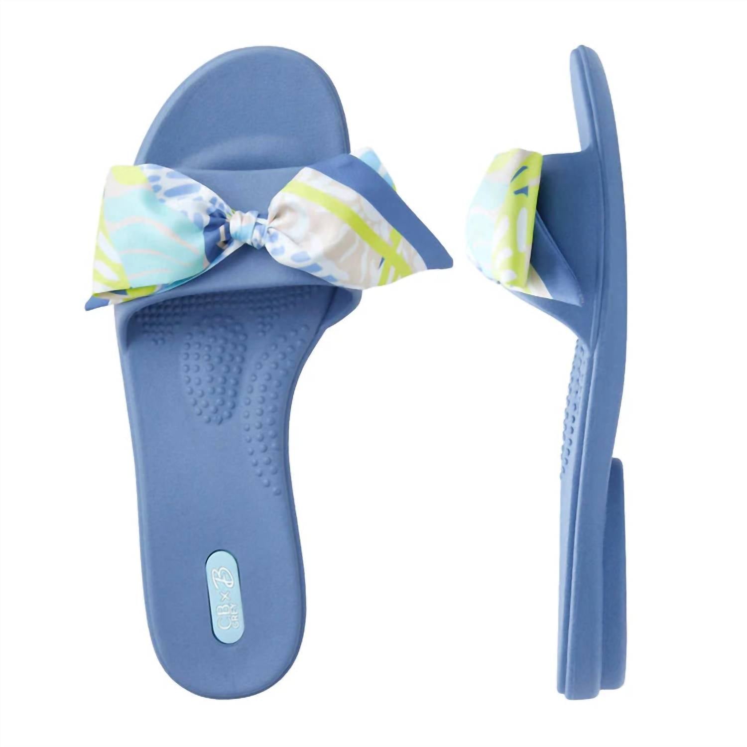 Oka-B - Women's Mera Slide Sandals