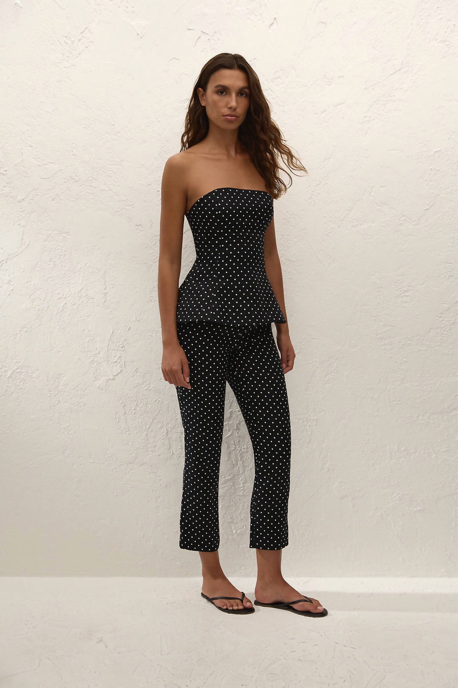 Faithfull The Brand - Petro Strapless Top