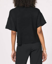 Another Love - Catrina Short Sleeve Sweater
