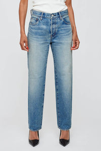 Moussy - Parkchester Straight Jeans