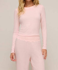 Z Supply - Felt Cute Long Sleeve Top