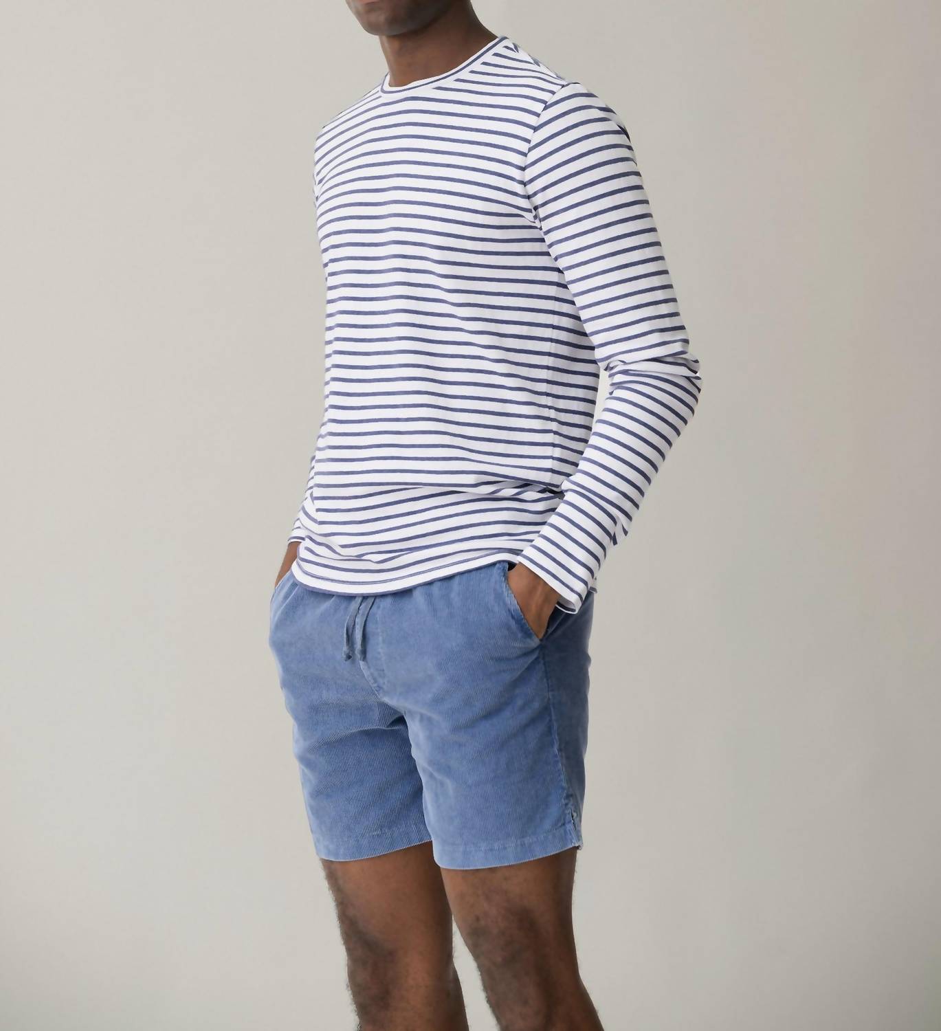 Save Khaki United - Corduroy Easy Short