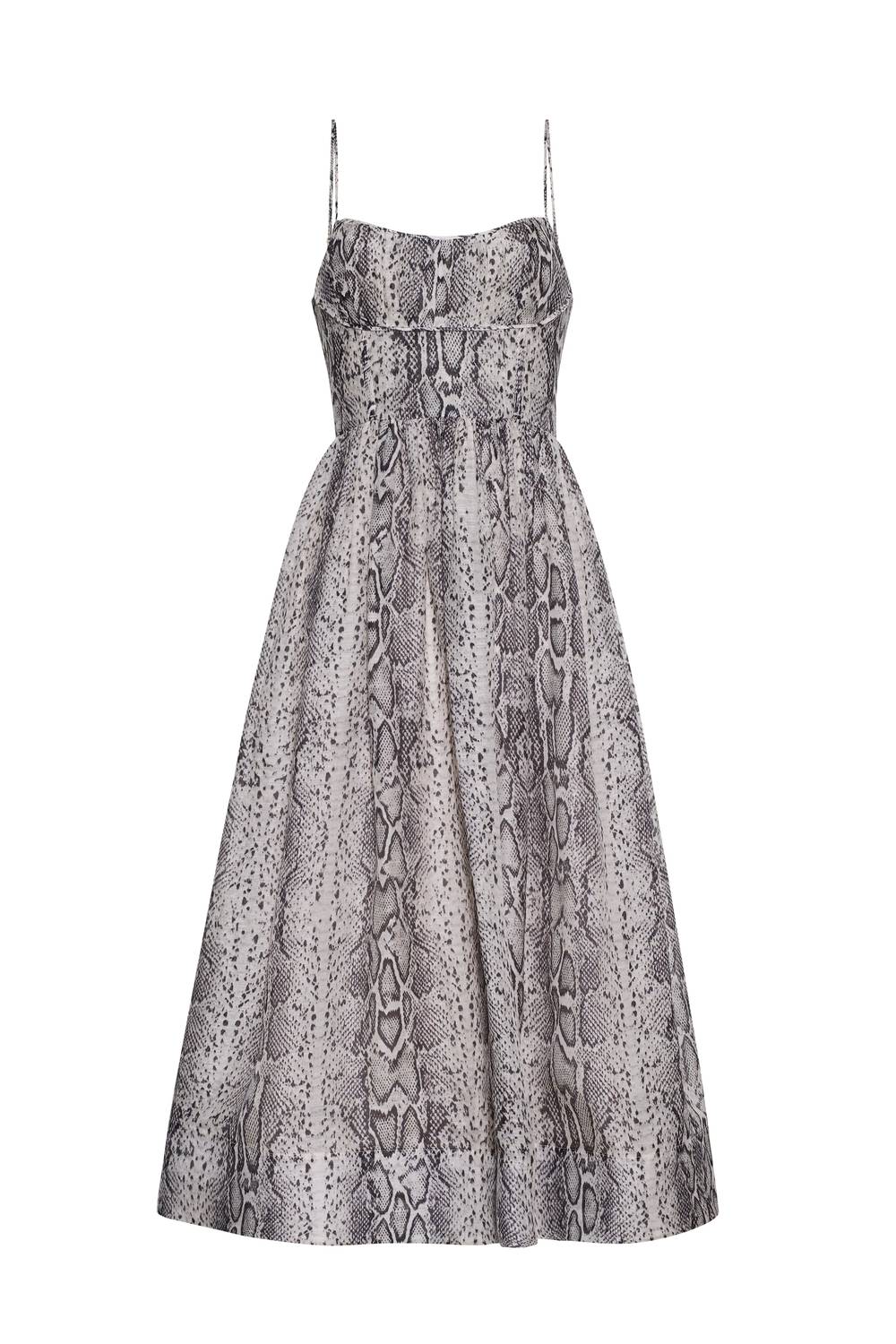 Cara Cara - Alba Midi Dress