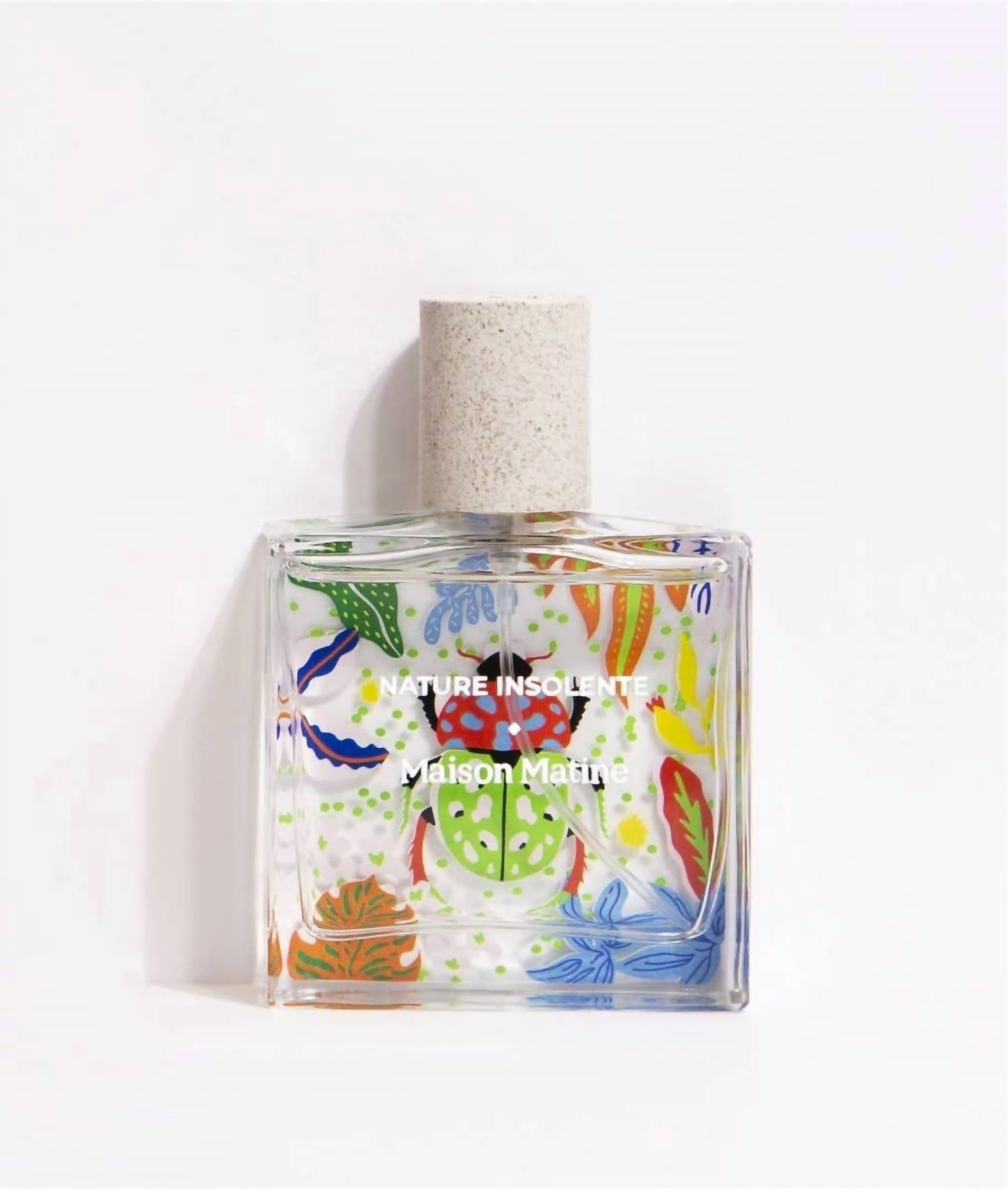 Maison Matine - Women's Nature Insolente Perfume - 50ml