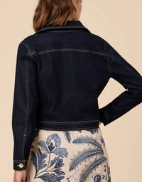 Spartina 449 - Knox Denim Jacket