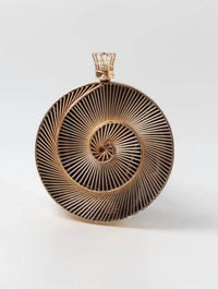 Ramla - Women's Tourbillion Purse
