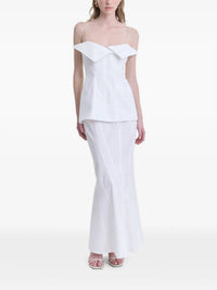 Fforme - Ora Sculpted Maxi Skirt