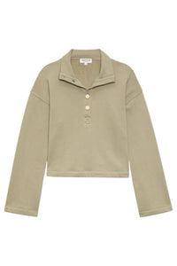 Nation Ltd - Franz Collared Sweatshirt