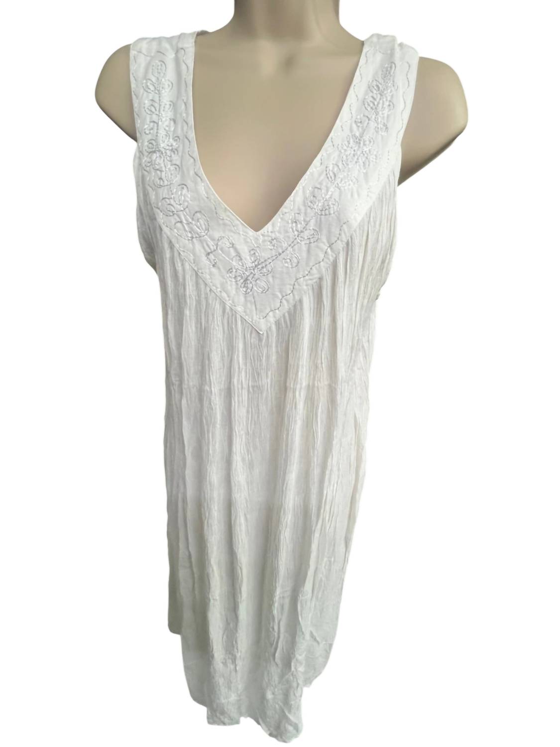 Nf - Women's Breezy Sleeveless Dress