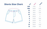 Blue Quail Clothing Co. - Kids' Everyday Shorts