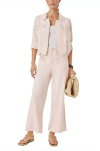 Splendid - Women's Denim Crop Pants