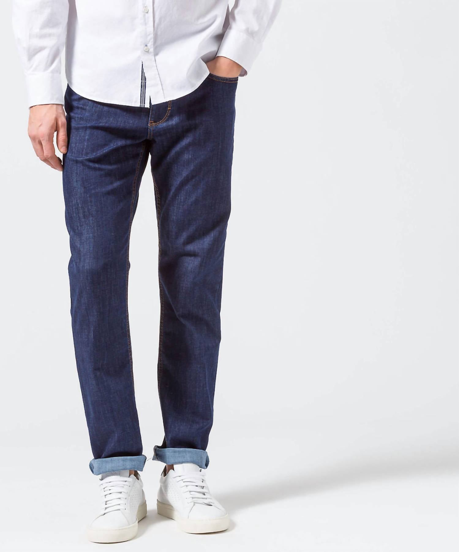 Brax - Men's Masterpiece Five-pocket Jeans - Regular