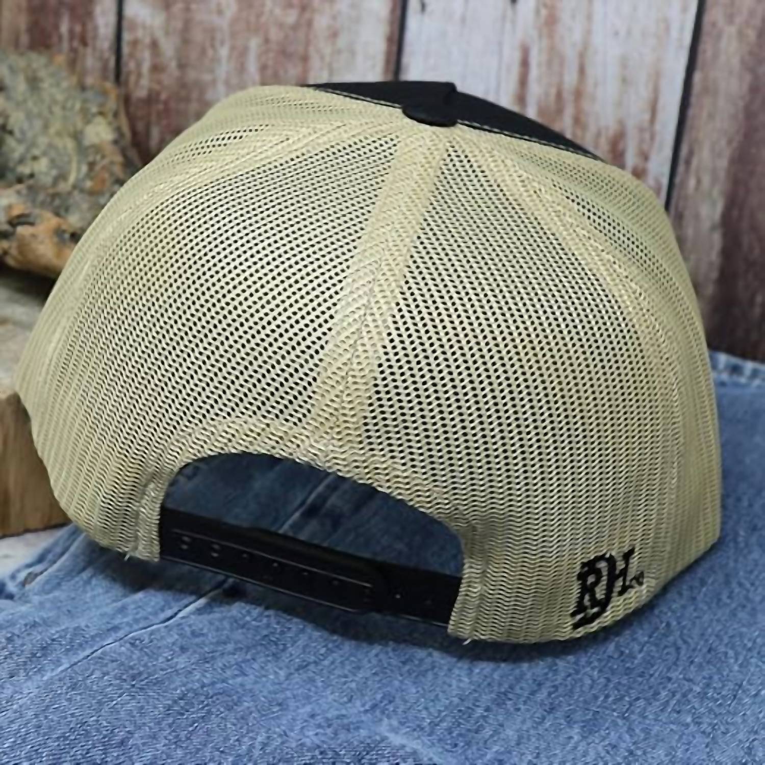 Red Dirt Hat Company - Men's Gambler Adjustable Snapback Hat