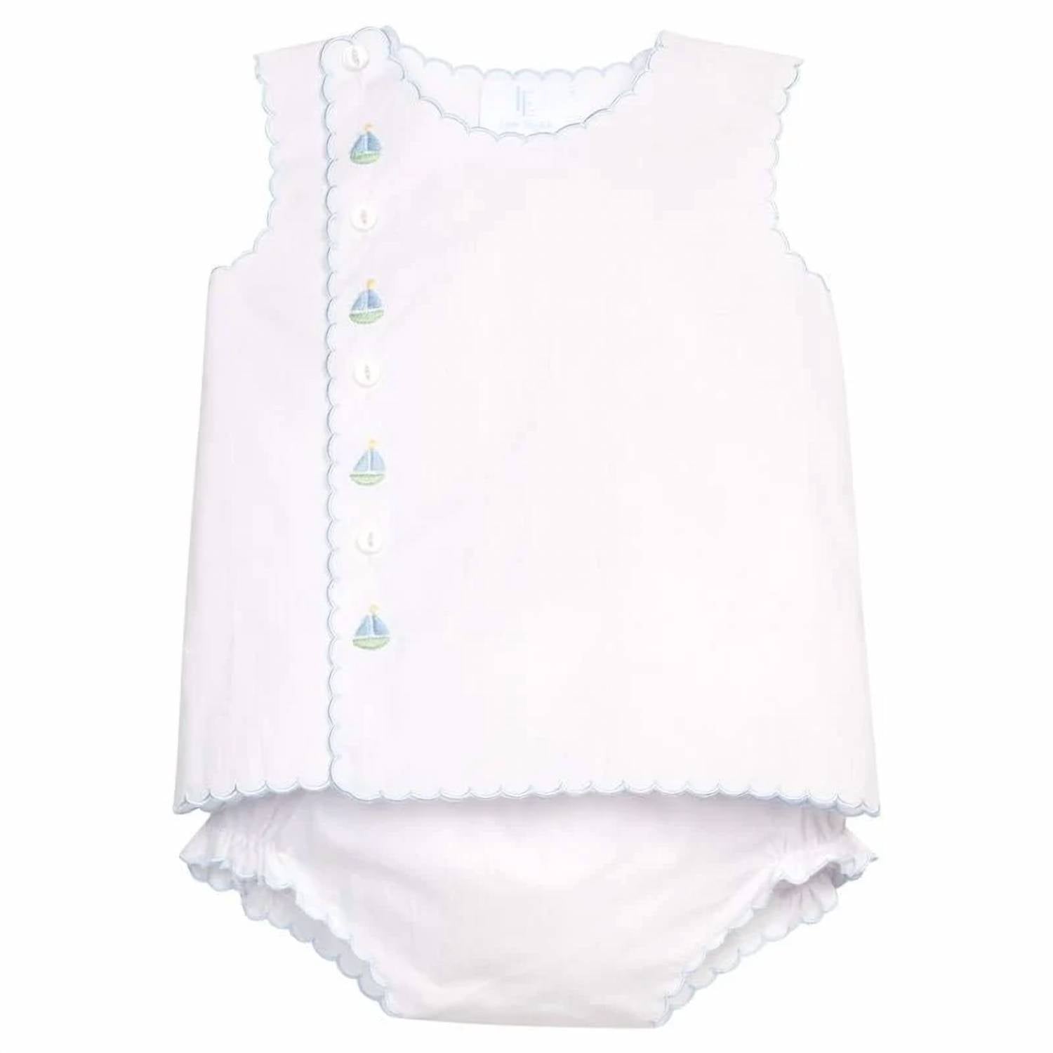 Little English - Kids Davis Day Set