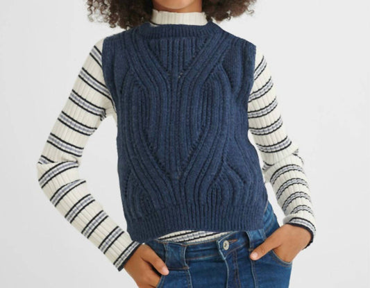 Mayoral - Sweater Vest