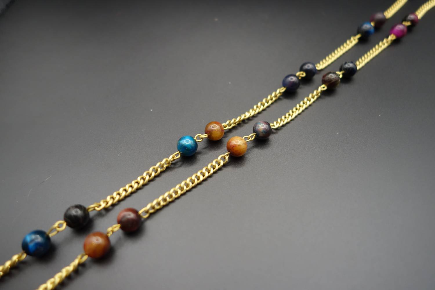 Standawt - Women's Witchy Sunglasses Chain