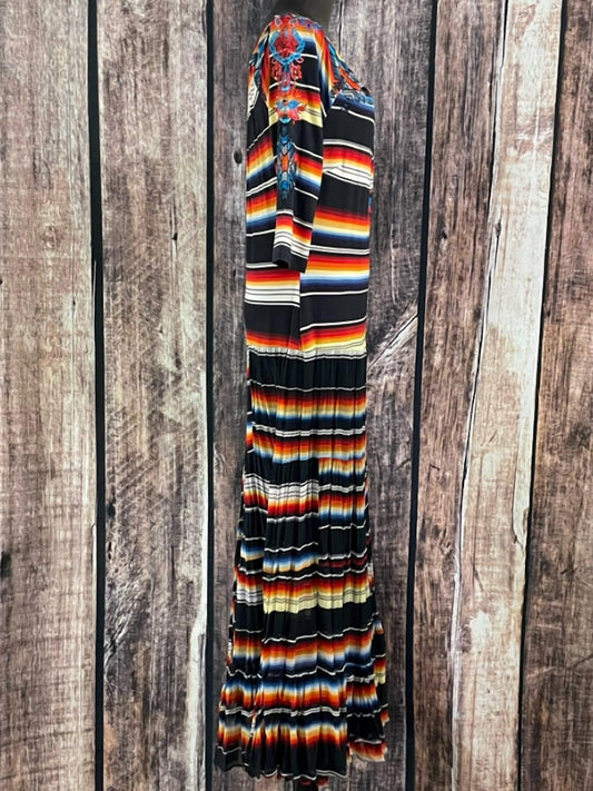 Full Serape Dress