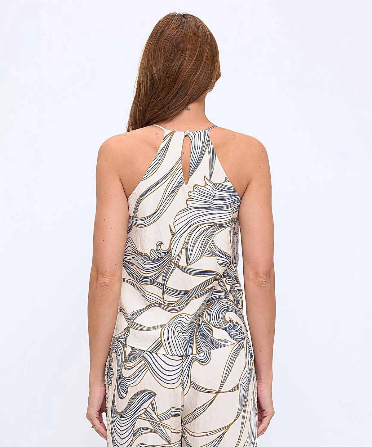 Last Tango - Spaghetti Strap Racerback Cami Top