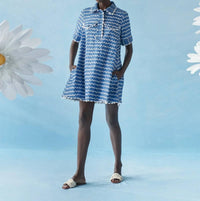 Celia B - Wave Dress