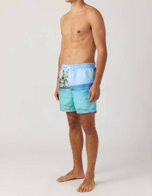 Sol Angeles - Men's Amalfi Swim Short