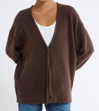 Rumored - Longline Cardigan