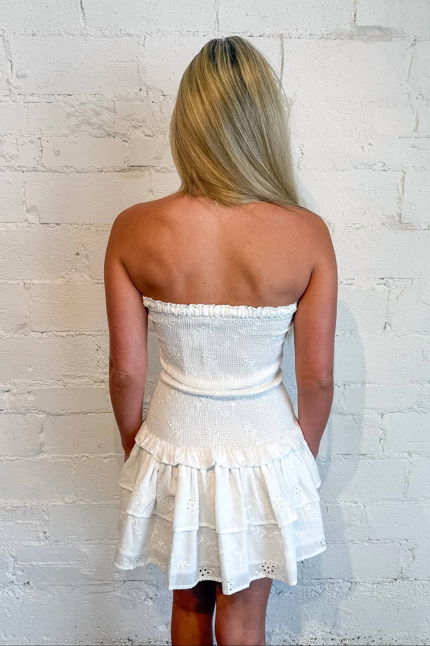 Olivaceous - Perfect Spring Dress