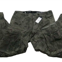 G-Star Raw - Men's Roviz Zip 3d Regular Tapered Cargo Pants