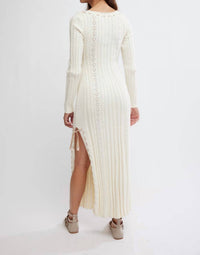 Free People - Heart Of Gold Midi Dress
