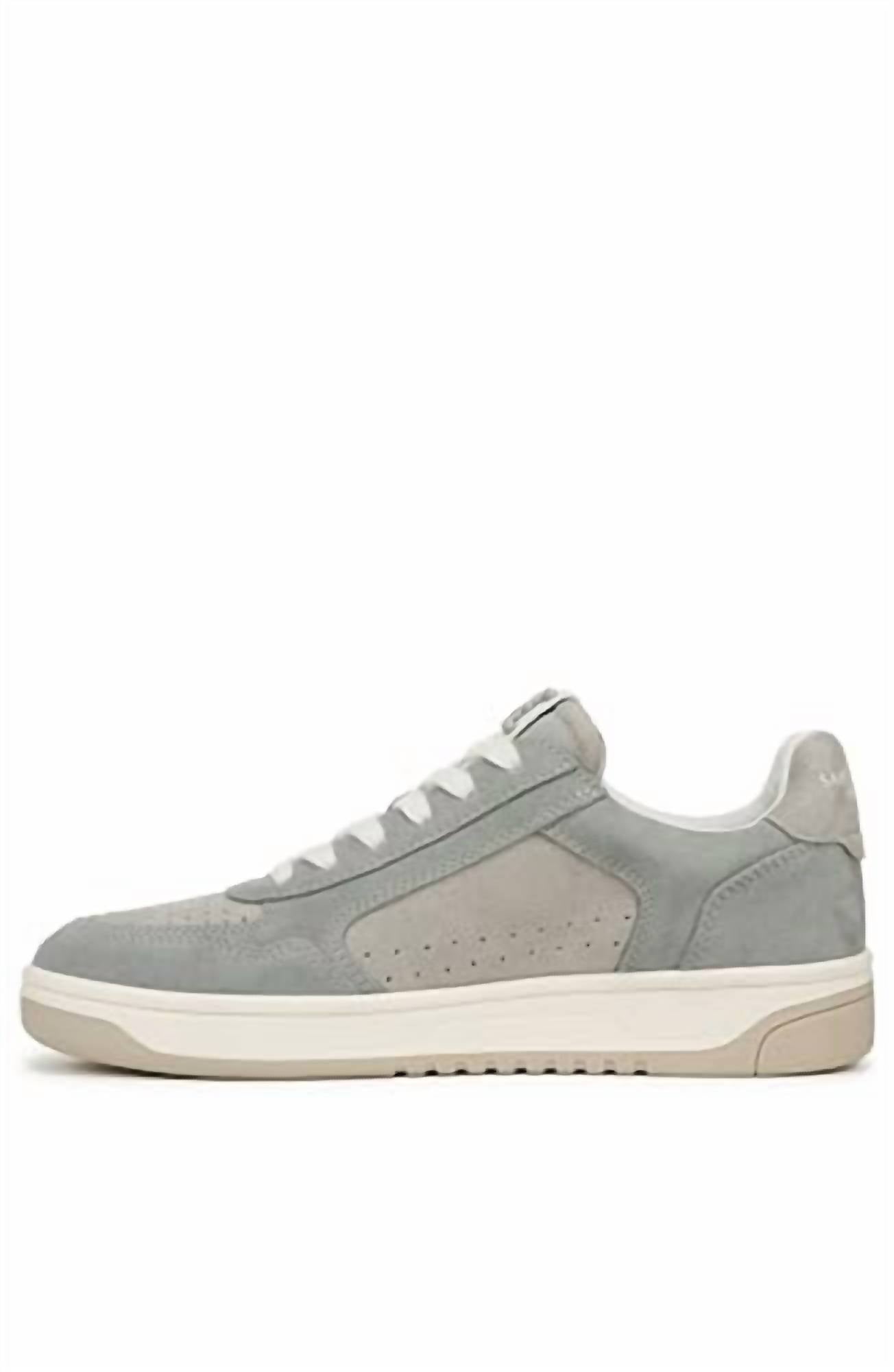 Sam Edelman - Women's Harper Lace Up Round Toe Flat Low Top Sneakers