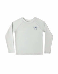 Rylee + Cru - Kid's Long Sleeve Rashguard