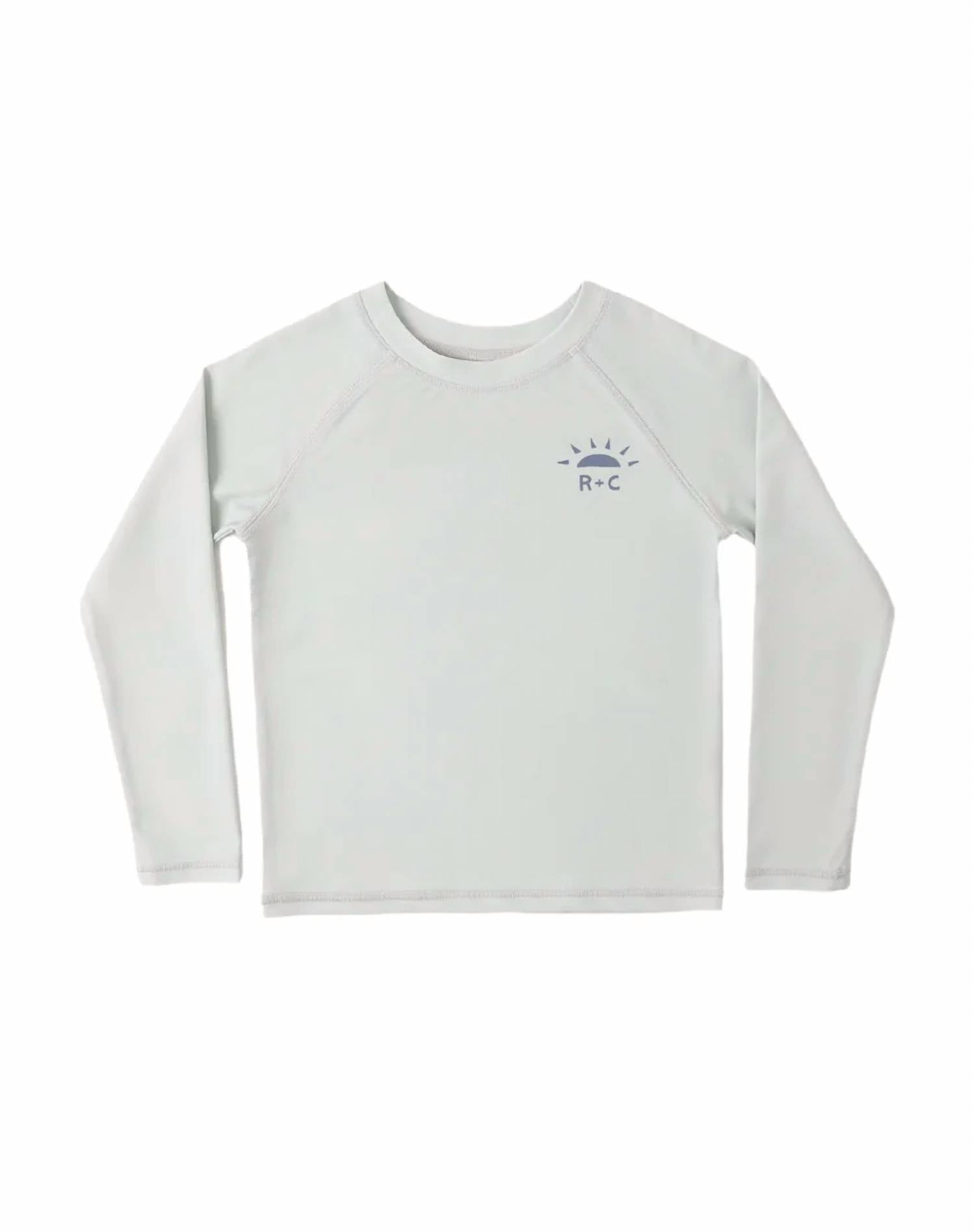 Rylee + Cru - Kid's Long Sleeve Rashguard