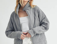 Aemi + Co - Darla Quilted Jacket