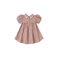 Quincy Mae - Girls Coraline Dress