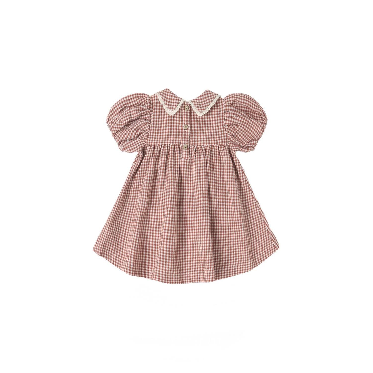 Quincy Mae - Girls Coraline Dress