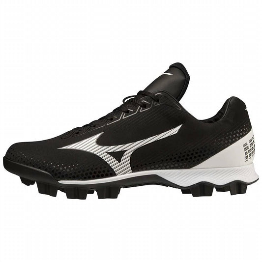 Mizuno - Men Wave Lightrevo Molded Baseball Cleat