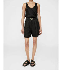 Anine Bing - Carrie High Rise Shorts
