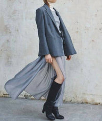 The Garment - Grand Double Breasted Blazer