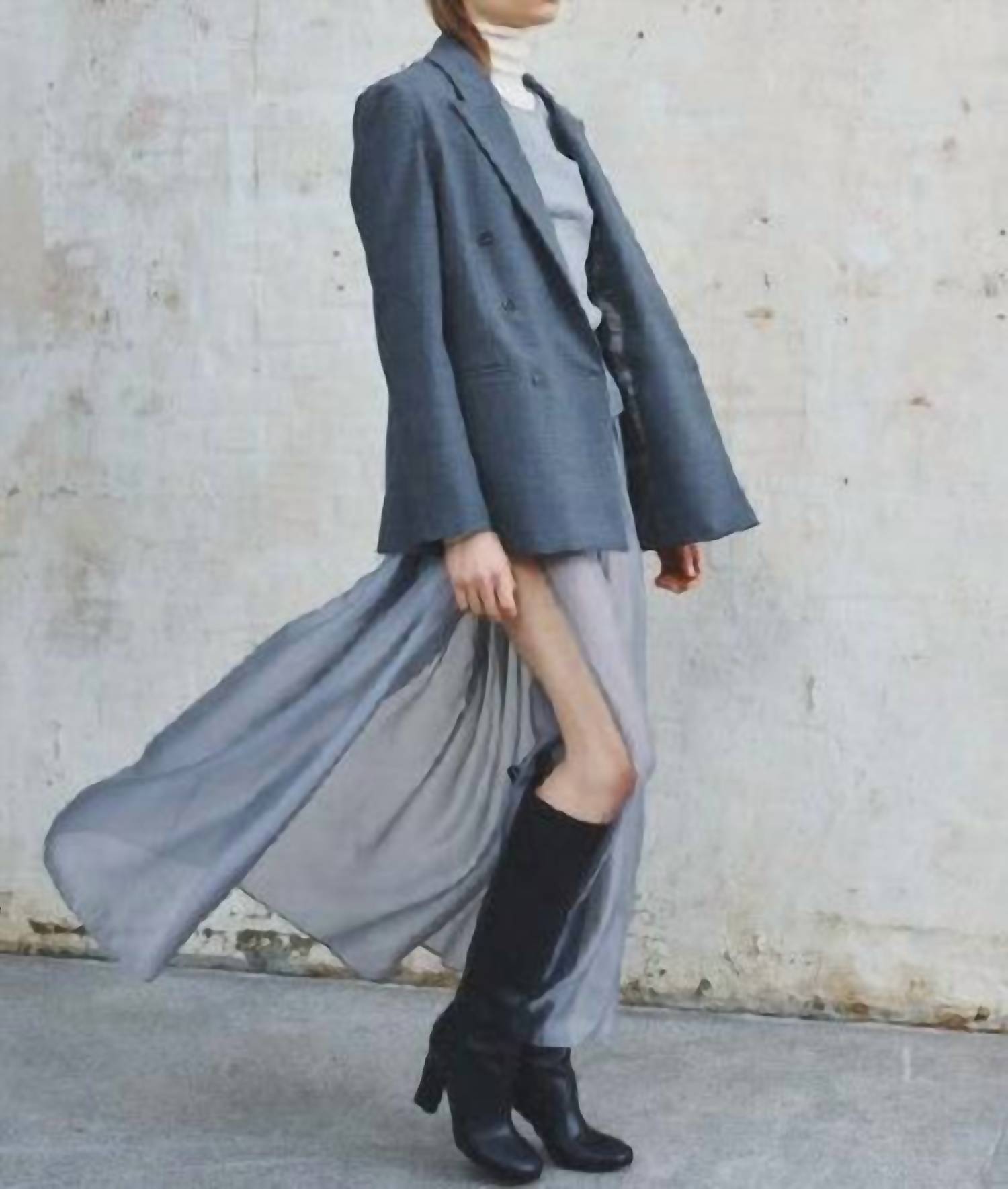 The Garment - Grand Double Breasted Blazer